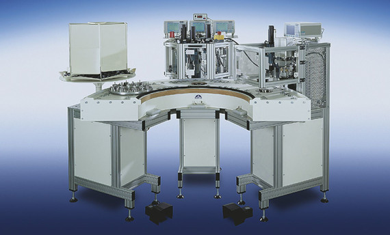 LPM-2400 Montagetisch