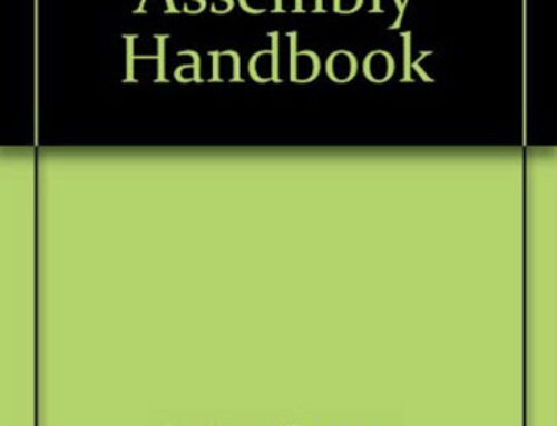 Manufacturing Assembly Handbook