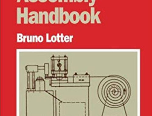 Manufacturing Assembly Handbook