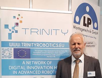 Edwin Lotter LP Montagetechnik Edwin Lotter Trinity Montagetechnik MTM Analysis