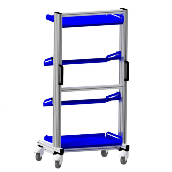 Bereitstellungswagen – Bild 3