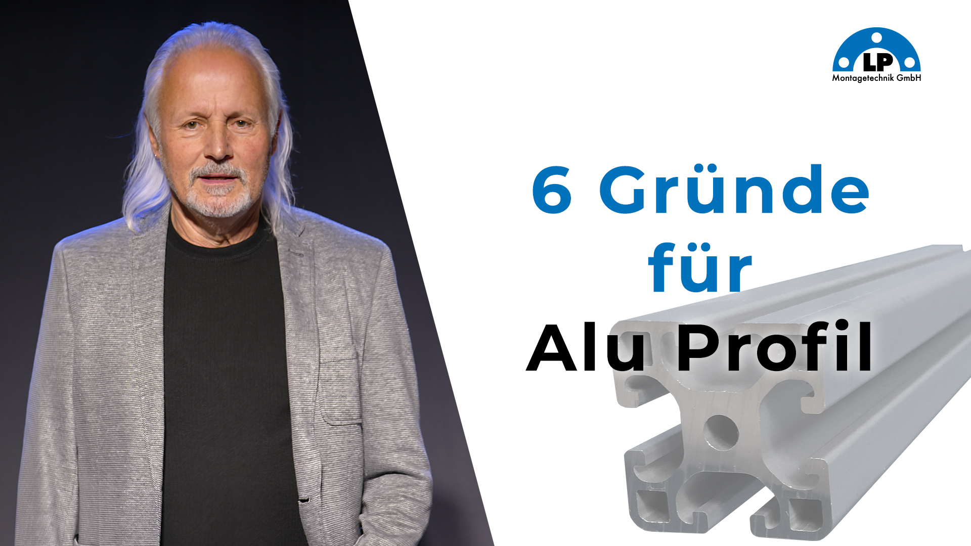 Die Vorteile von Aluprofilen