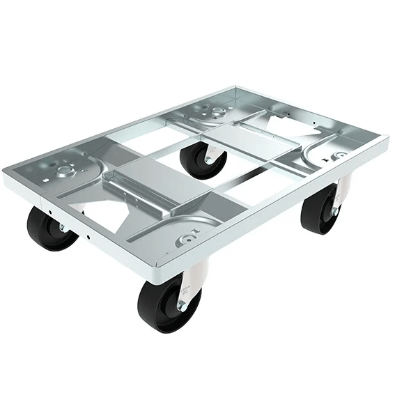 Bodenroller Lean Produktion