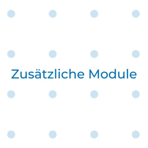Zusätzliche Module
