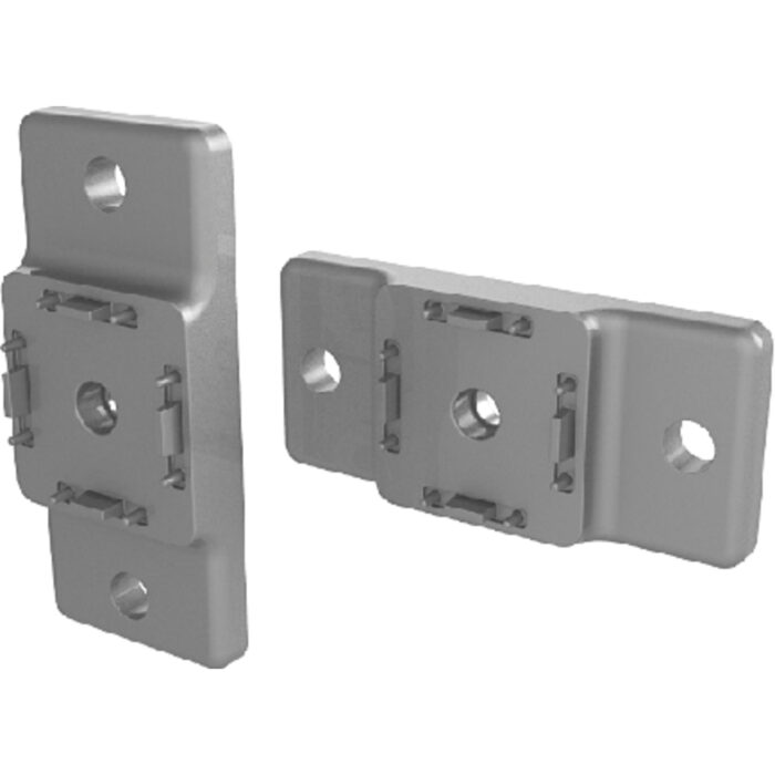Adapterplatte 40 höhenverstellbar