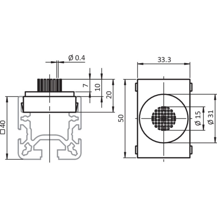 Bürstenelement