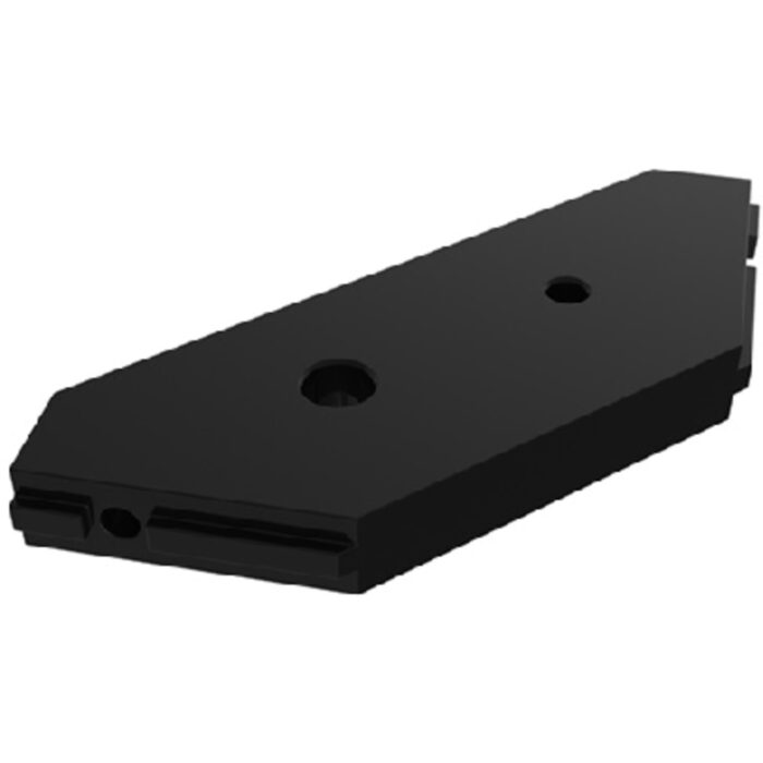 Stabilisierungsplatte 90°
