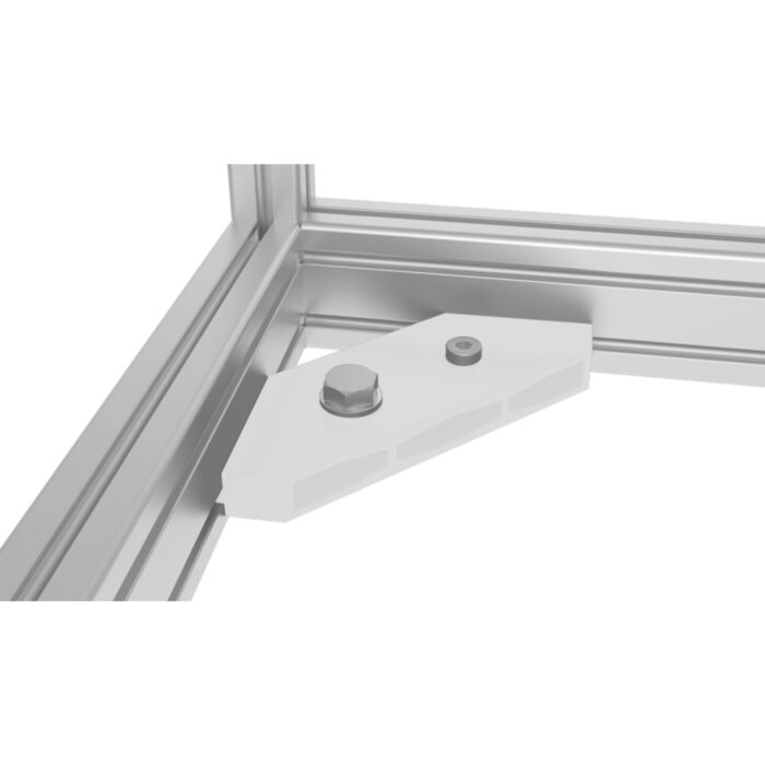 Stabilisierungsplatte 90°
