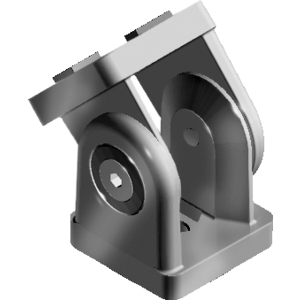 Rahmen eckverbinder 18 x 32 f r klemmprofil set lp montagetechnik gmbh
