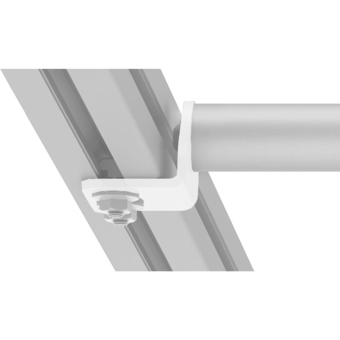 Haltewinkel 60 x 47, D28 (Set)