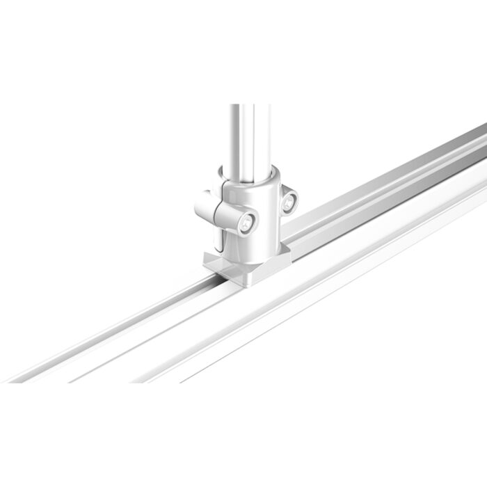 Adapterstück D28 - 40 M8 (Set)