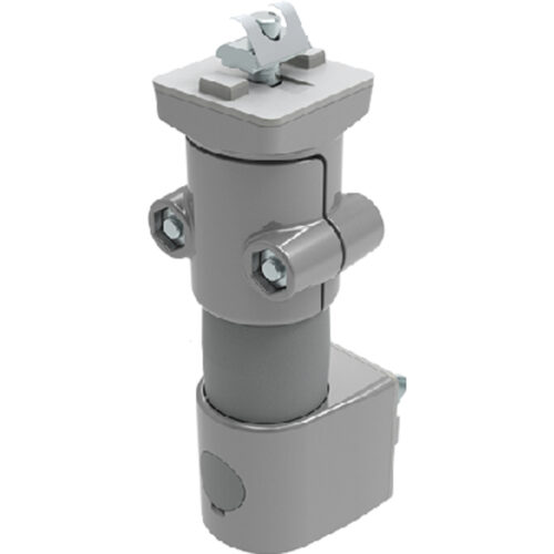 Anschluss-Friktionsgelenk B45-B40L für Systemarm (Set)