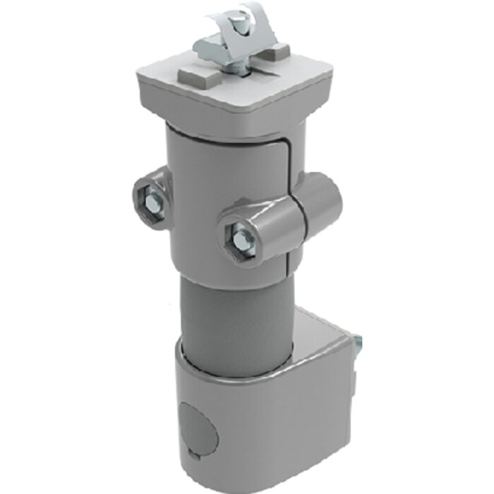 Anschluss-Friktionsgelenk B45-B40L für Systemarm (Set)