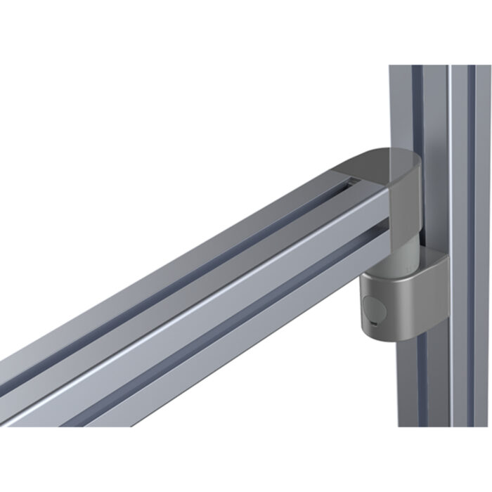 Friktionsgelenk M45L für Systemarm (Set)
