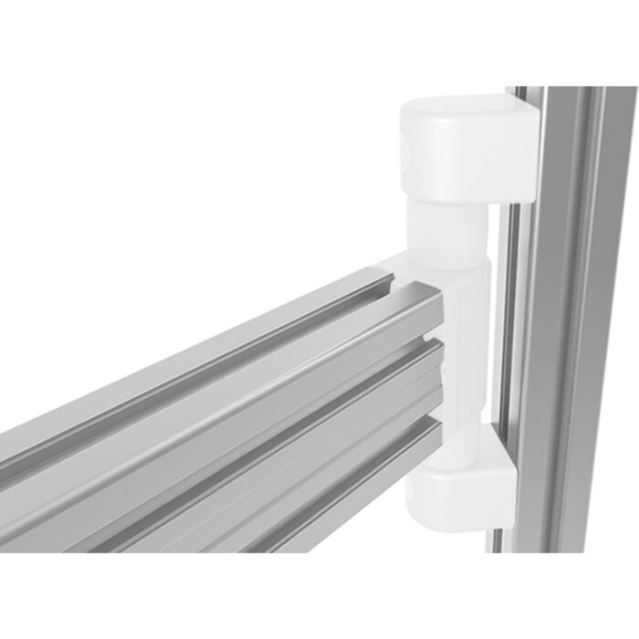 Friktionsgelenk B80H für Systemarm (Set)