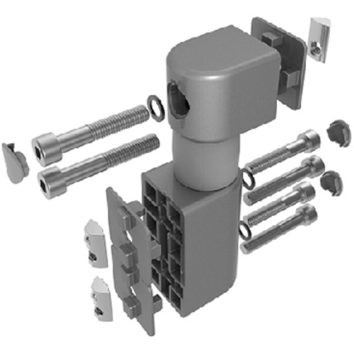 Friktionsgelenk I80L für Systemarm (Set)