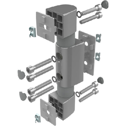 Friktionsgelenk M90H für Systemarm (Set)