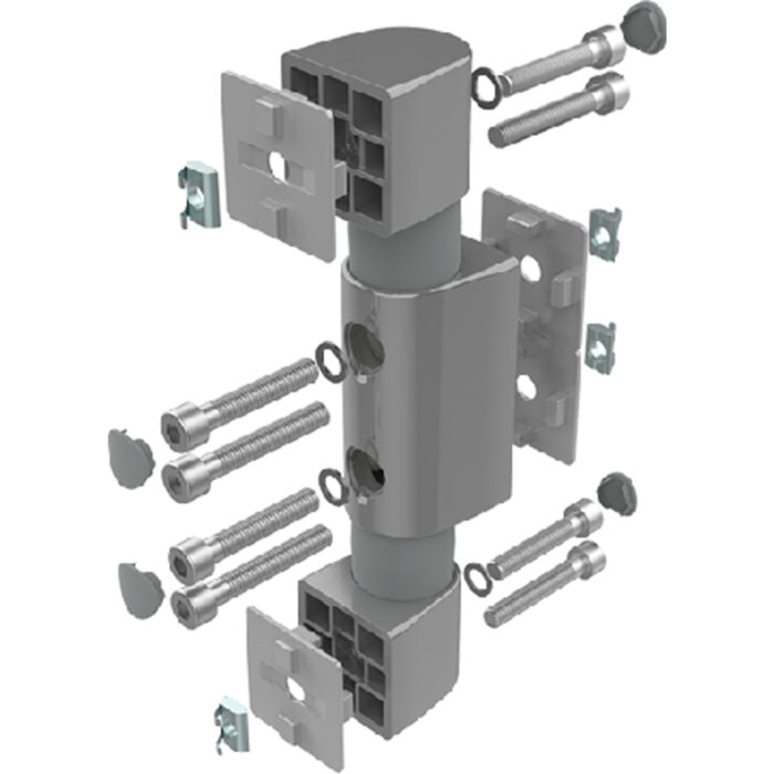 Friktionsgelenk M90H für Systemarm (Set)
