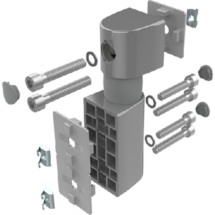 Friktionsgelenk M90L für Systemarm (Set)