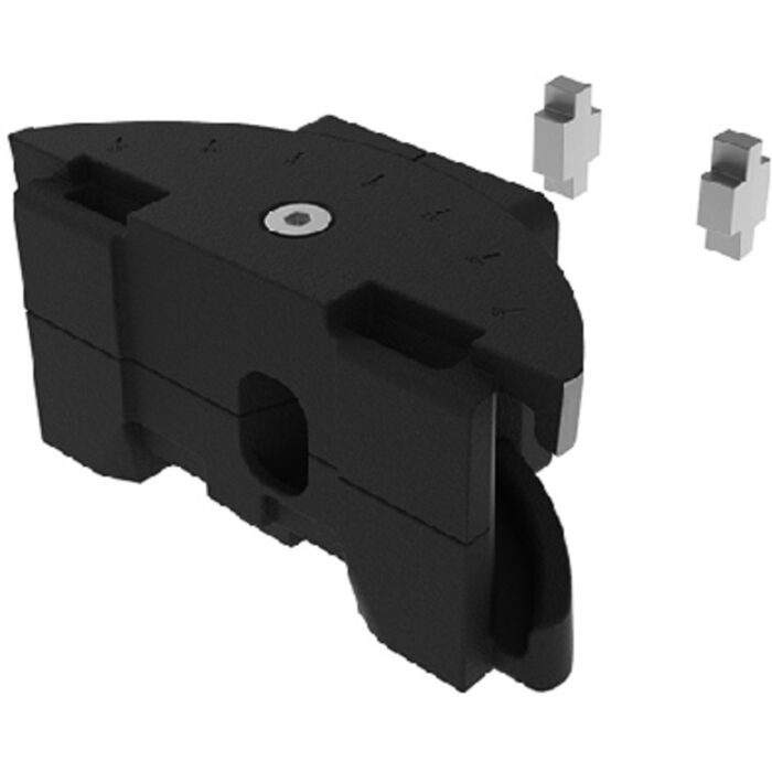 Schwenkadapter für Behälter