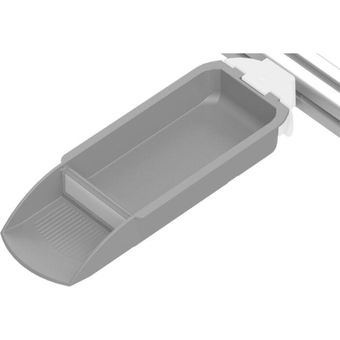 Schwenkadapter für Behälter
