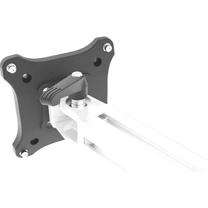 Monitorhalter ZN mit Klemmhebel (Set)