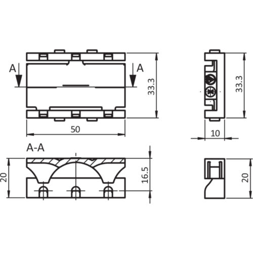 Rollenelement H26