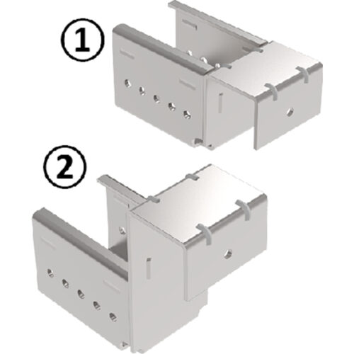 Einhängehalter AL D28