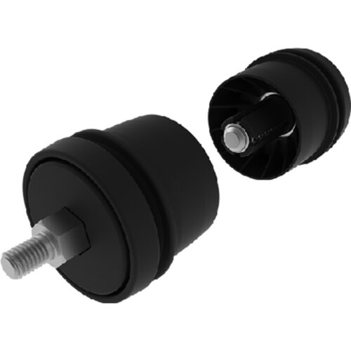 Lager für Tragrolle I D50