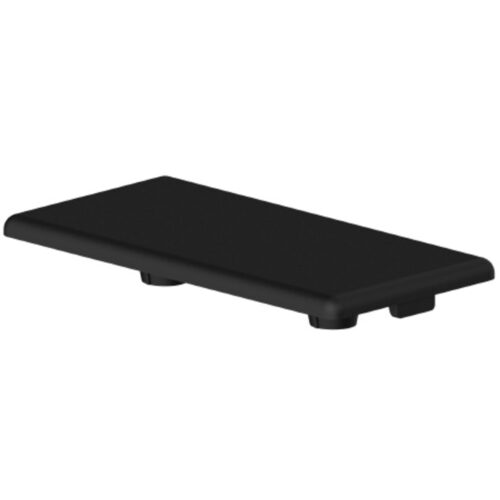 Abdeckkappe für Rastermaß 45 mm