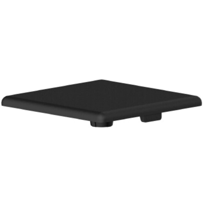 Abdeckkappe für Rastermaß 60 mm