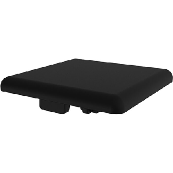 Abdeckkappe für Rastermaß 40 mm