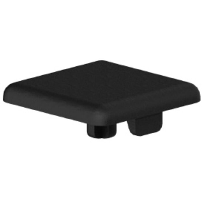 Abdeckkappe für Rastermaß 20 mm