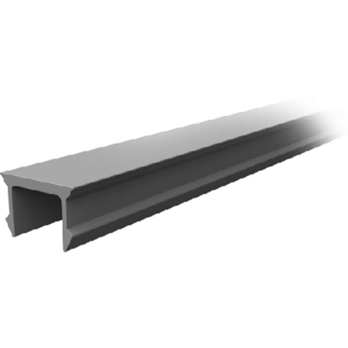 Abdeckprofil Nut 10 - 6,0