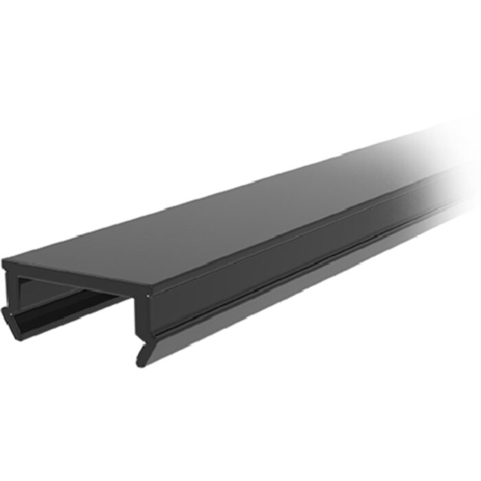 Abdeckprofil Nut 8 - 2,2