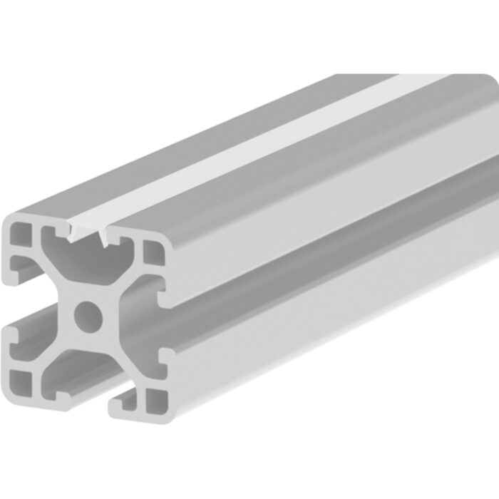 Abdeckprofil Nut 6 - 3,0