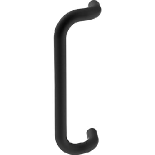 Handgriff AL 120 gebogen