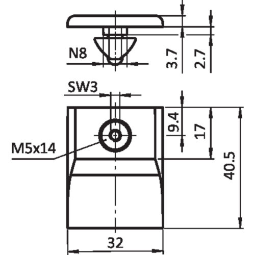 Gleitrampe I (Set)