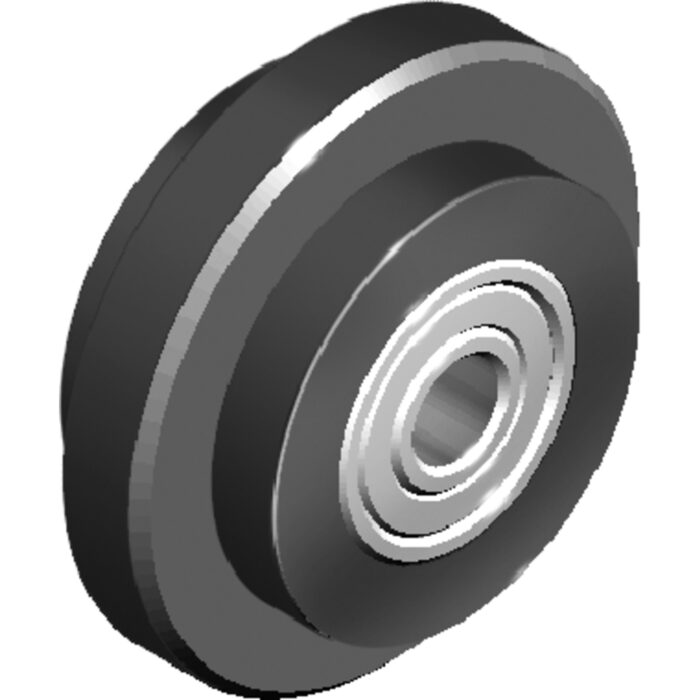 Rolle Ø 47