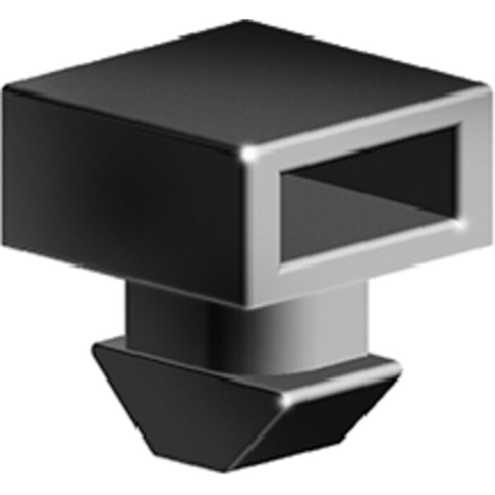Kabelbinderblock