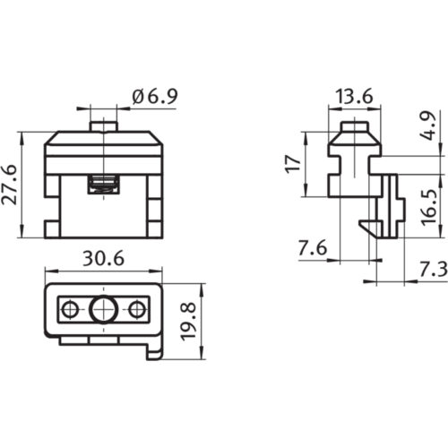 Schiebetür-Führung