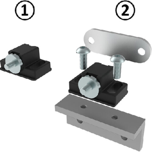 Magnetverschluss 20 (Set)