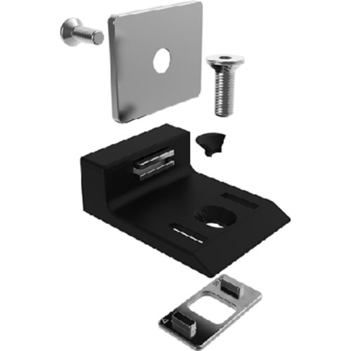 Türanschlag mit Magnetverschluß (Set)