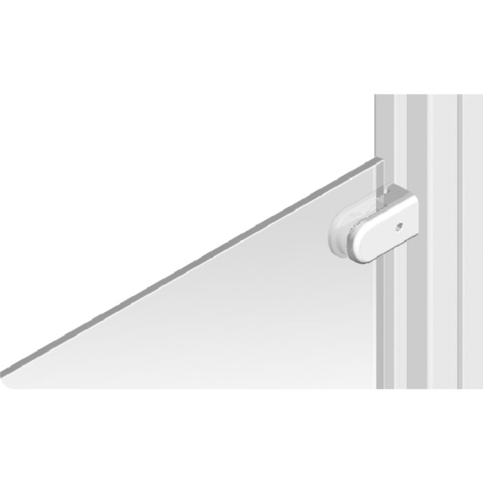 Glasscheibenhalter (Set)