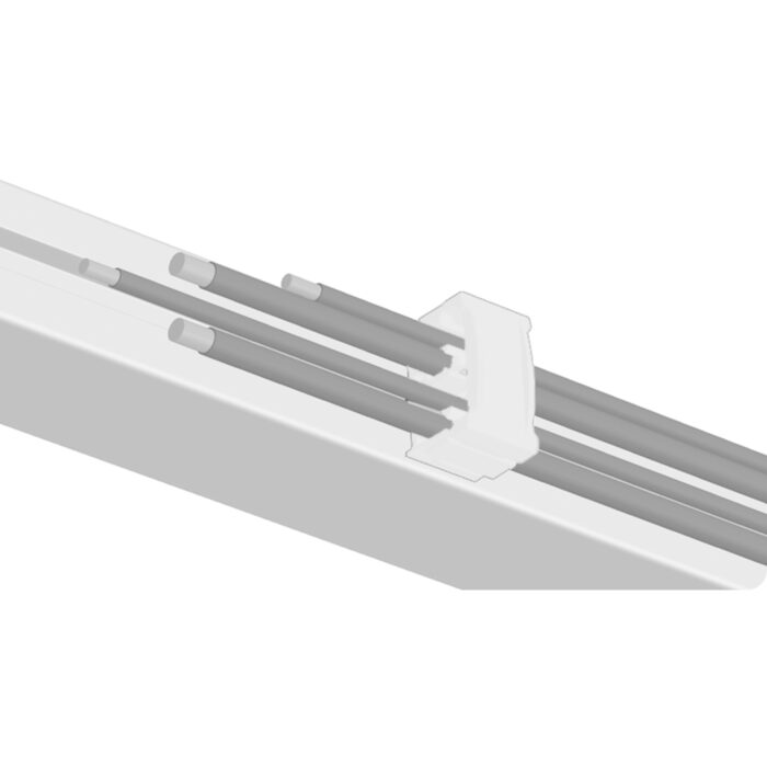 Steck-Kabelbinder mit Hammer