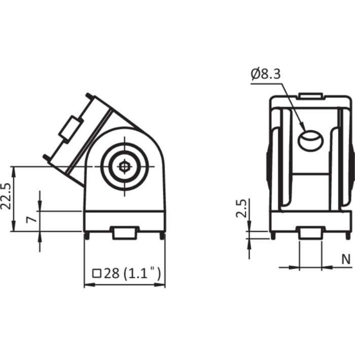 Gelenk 28