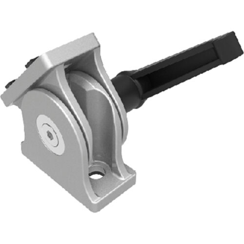 Gelenk 20 x 40 mit Klemmhebel