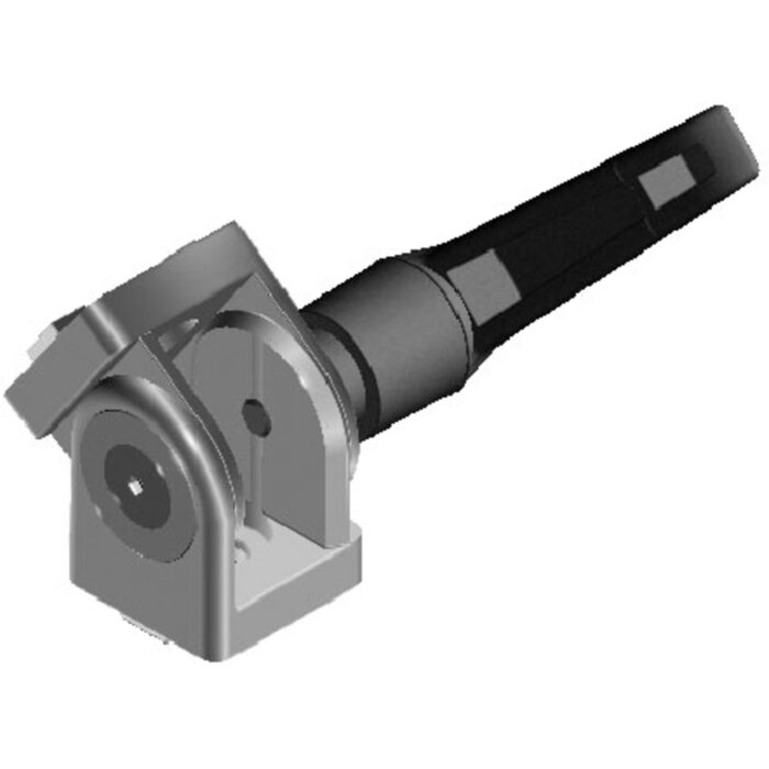Gelenk 20 mit Klemmhebel