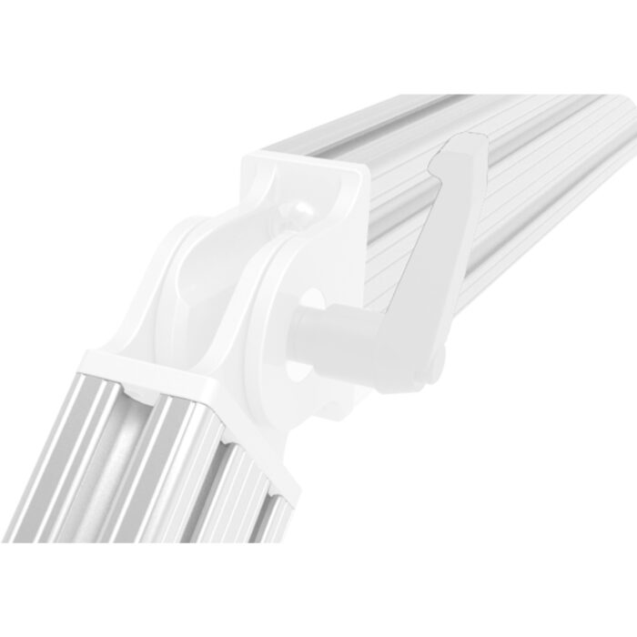 Gelenk 25 x 51 mit Klemmhebel