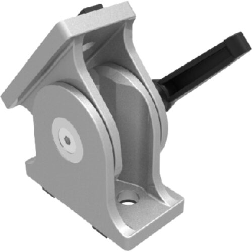 Gelenk 30 x 60 mit Klemmhebel